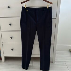 Lauren Ralph Lauren Women’s Navy Blue Pants Size 12 EUC
